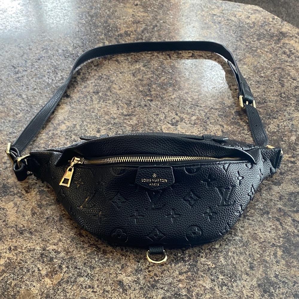 Louis Vuitton monogram Bumbag